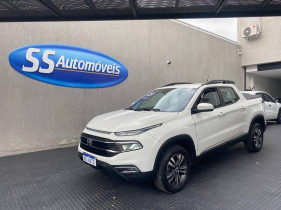 FIAT TORO 1.3 TURBO 270 FLEX FREEDOM AT6